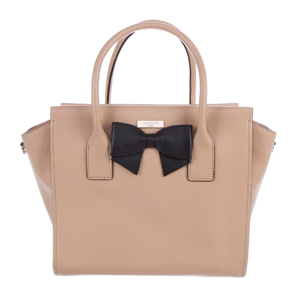 Cute Kate Spade Handheld Satchel Bow
